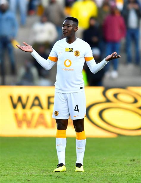 Zitha Kwinika Speaks Out On Being A Regular At Kaizer Chiefs Kickoff
