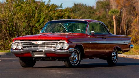 Five Of The Most Collectible Chevy Impala Models