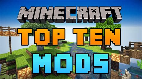 Minecraft Best Mods Скачать Telegraph