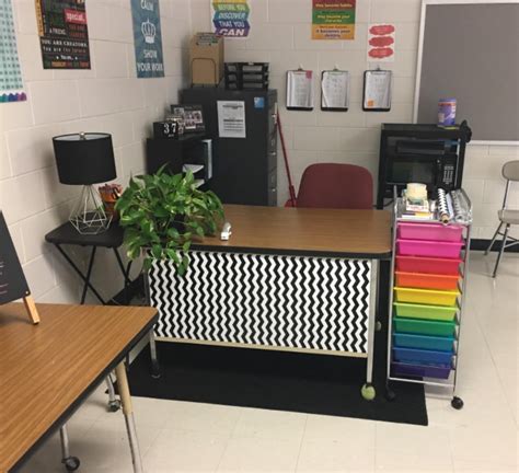 30 Teacher Desk Decor Ideas To Create A Productive And Inspiring Workspace