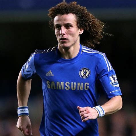 In brazil national team, he is appointed as the vice captain. Psg - Visite mediche per David Luiz: 50 milioni, è fatta!