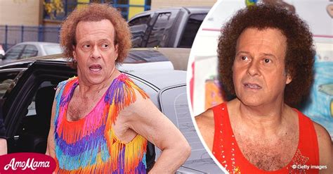 richard simmons life after he disappeared from the public eye