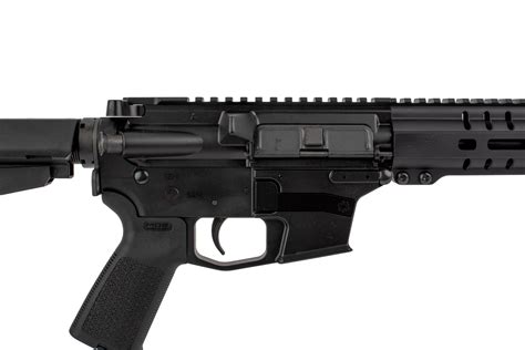 Cmmg Banshee 200 Mkgs 8 9mm Glock Style Pistol 7 Rml M Lok Rail And