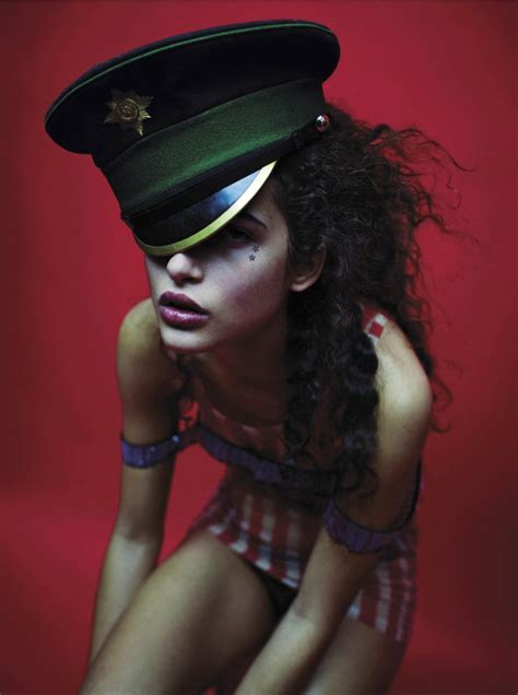 Moonage Daydream By Mario Sorrenti For V Magazine Spring Minimal