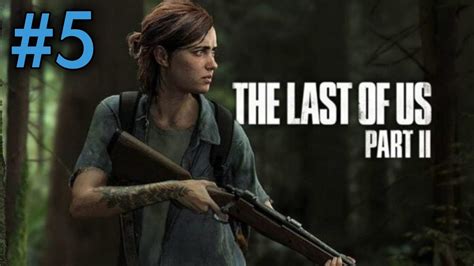 Seattle The Last Of Us Part Ii Gameplay Ita 5 Youtube