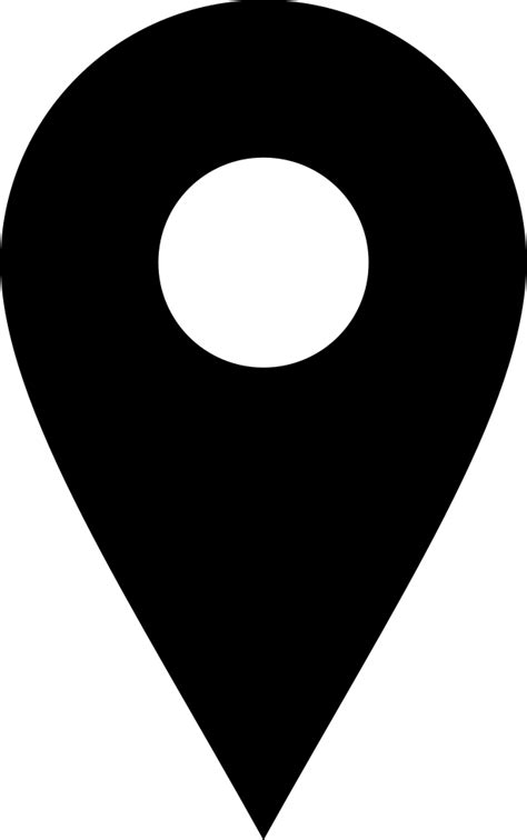 Location Svg Png Icon Free Download 1102 Onlinewebfontscom