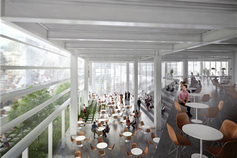 Bjarke Ingels Unveils Stepped Design For Final Wtc Tower