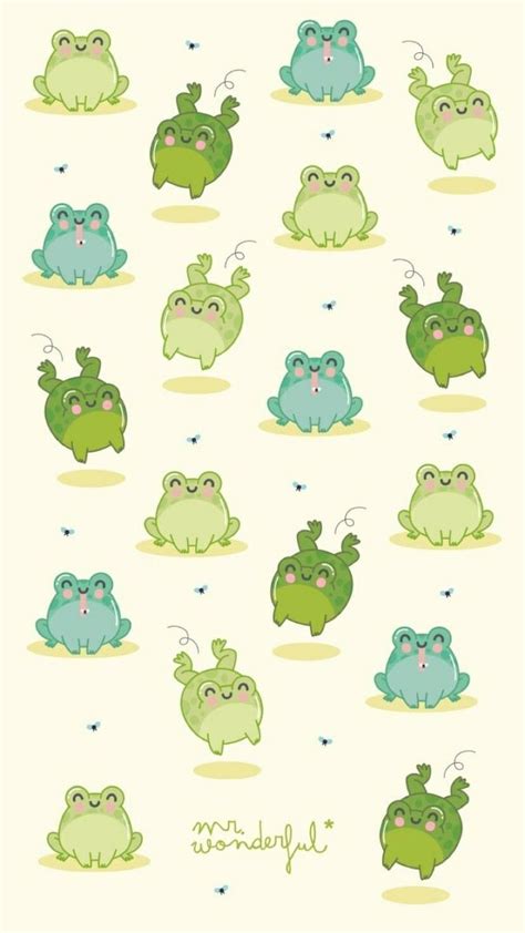 A collection of the top 44 frog iphone wallpapers and backgrounds available for download for free. Pin by Saharit Fv on Wαllραρεrs/Lσcκscrεεηs | Frog ...