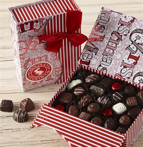 Combine this offer with a printable coupon from the smart source app to score two i always loved the commercial with that song but never tried the chocolates until this christmas and man, have i been missing out!! Storybook Chocolate Box | Custom, Handmade Chocolates ...