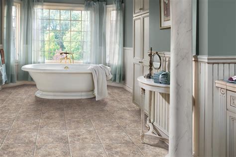 Looking for a good deal on floor tiles? Bathroom Flooring Styles and Trends | HGTV