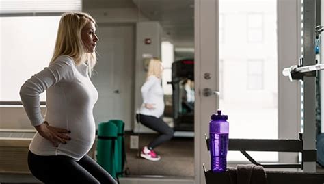 Exercising While Pregnant What You Need To Know Hcf