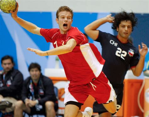 Women's team handball was added at the 1976 summer olympics in montreal. Handball - Team Canada - Official Olympic Team Website