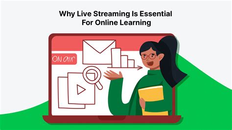 Why Live Streaming Is Essential For Online Learning Belive Blog