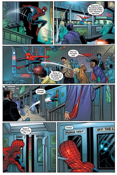 Shathra Hunts Spider Man Comicnewbies