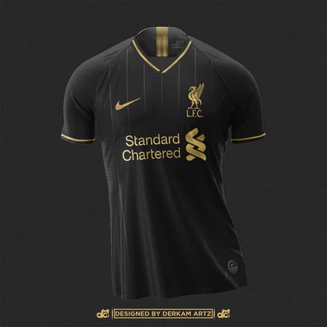 Personalise with official shirt printing. Best Of - 19 Nike Liverpool 20-21 Concept Kits - Footy ...