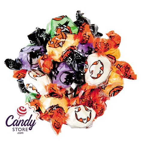 Halloween Taffy Town Salt Water Taffy 5lb