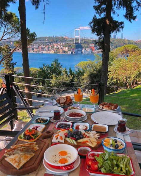 İstanbulda Kahvaltı Yapabileceğiniz 10 Popüler Mekan Alem Dergisi