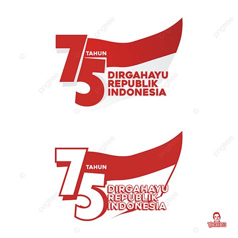 Gambar Spanduk Logo Dirgahayu Republik Indonesia Ke 75 Untuk Hari