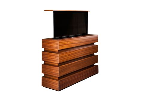 Share your touchstone tv lift cabinet photos. Pop up TV lift kit | La Bloc Flat Screen TV Lift kit Cabinet