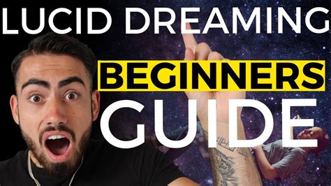 How To Instantly Lucid Dream 100 Of The Time For Beginners Youtube