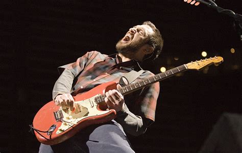 Red Hot Chili Peppers Guitarist John Frusciante Releases New Solo