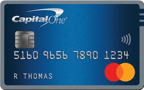 That's one less card to carry when you're shopping in the warehouse. Capital One Mastercard | Costco