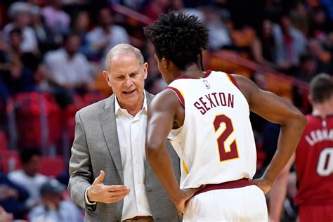 Beilein On Cavaliers Grit I Think It Comes In Spots Sports Illustrated Cleveland Cavs News