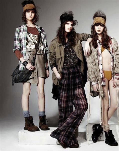 Grunge Fashion From The S Trend Fashion Of Women