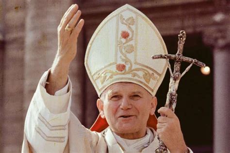 how st john paul ii began his papacy 40 years ago catholic news agency