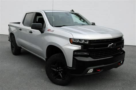 Used 2020 Chevrolet Silverado 1500 For Sale At H And H Chevrolet