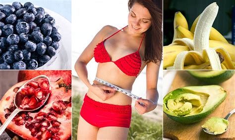 The Fruits That Will Help You Lose Weight Daily Mail Online
