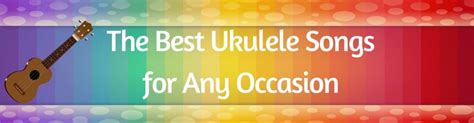 You can use the play along with c, d and baritone tuning. The Best & Most Popular Ukulele Songs to Play for Any Occasion