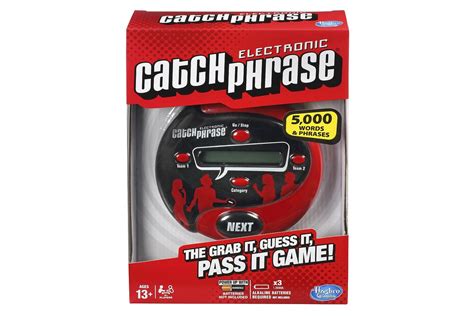10 Unbelievable Catch Phrase Electronic Game For 2023 Citizenside