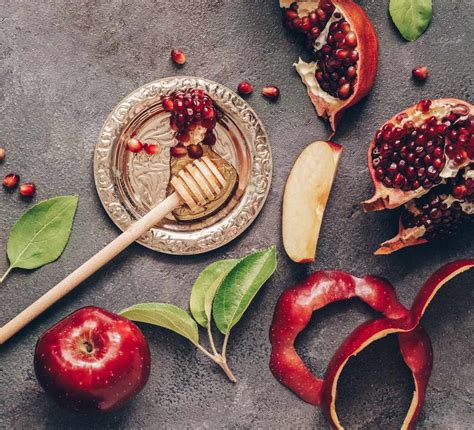 What is Rosh Hashanah? - BBC Good Food