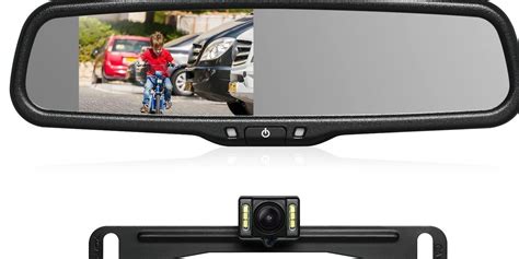 10 Best Backup Cameras For Your Car
