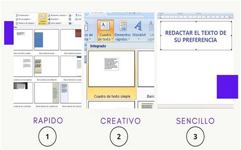 Cómo Hacer Un Cuadro En Word De Manera Sencilla