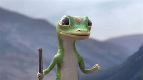Further, the geico gecko evokes feelings of nostalgia, which creates an impactful effect. Dave Barry on CNN: Trump's On TV 'More Than The GEICO ...