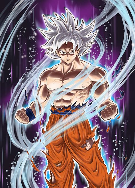 Submitted 9 months ago by neel102. Goku Mastered Ultra Instinct vs Misogi Kumagawa All ...