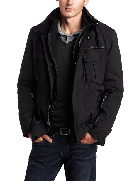 Apparel Stores Marc New York By Andrew Marc Mens Melrose Jacket