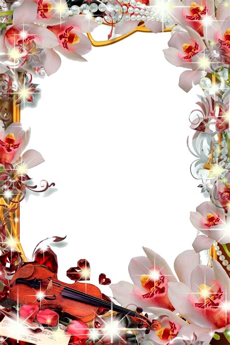 .border, frame, flowers, watercolour flower frame, flower frame vector, watercolor flower frame, spring flower frame, pink flower frame stained glass. Flower Frame PNG - PSD, vector Free Download