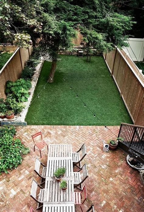 50 Beautiful Small Backyard Landscaping Ideas Sweetyhomee