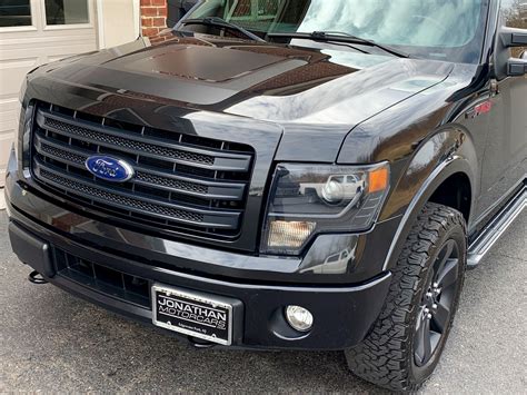 2014 Ford F 150 Fx4 Appearance Package Stock C36831 For Sale Near