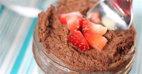 Not only is it pretty, everyone gets their own serving, and you. Chocolate Mousse {Two Ingredients!} | Mama Loves Food