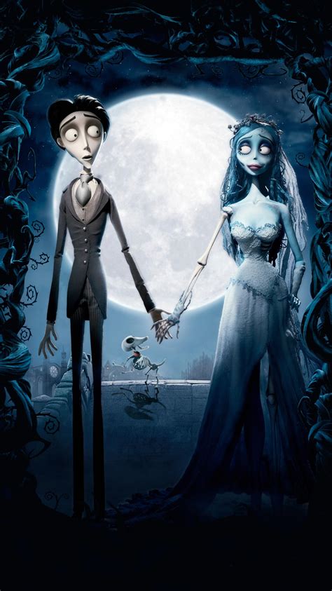 Tim Burtons Corpse Bride Wallpapers Wallpaper Cave