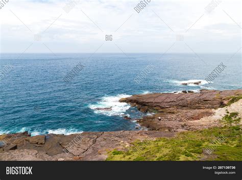 View Over Remote Green Image And Photo Free Trial Bigstock