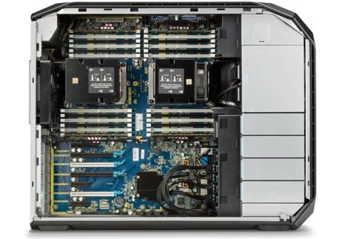 To save yourself some money, at least initially, you could drop down to 8gb of ram and make do with only a 256gb ssd and get rest of the pavilion gaming 15 configuration i tested for $900. HP Updates Z8 Workstations: Up to 56 Cores, 3 TB RAM, 9 ...