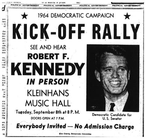 Image Of Robert F Kennedy