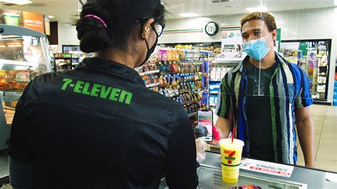 7eleven introduces you to a new encryption payment application app called 7e. 7-Eleven answers pandemic payment concerns with mobile ...