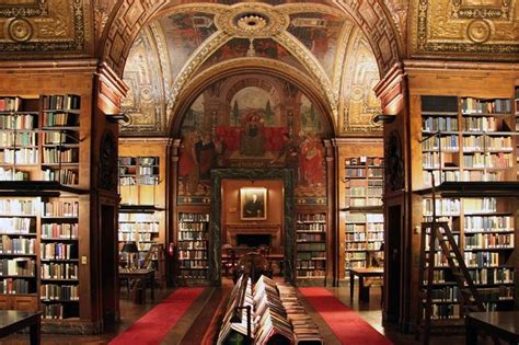 Most Beautiful And Famous Libraries In The World Library Pictures