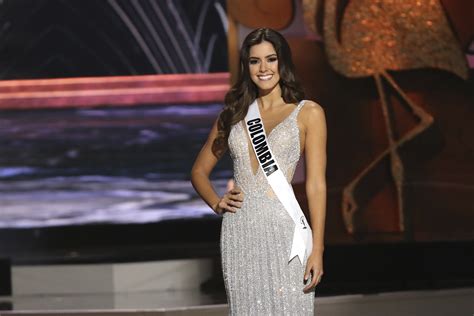 Miss Colombia Crowned Miss Universe The Boston Globe